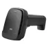 Deli 14952W Handheld Barcode Scanner